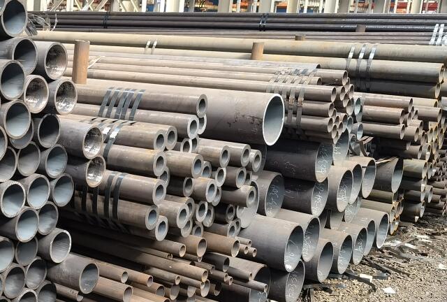 high carbon steel pipe