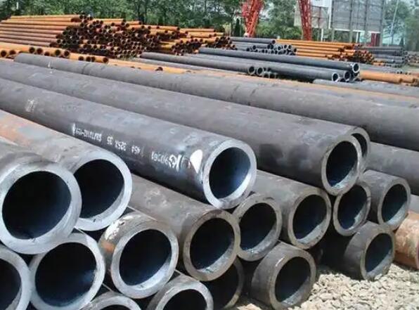 medium carbon steel pipe & tube