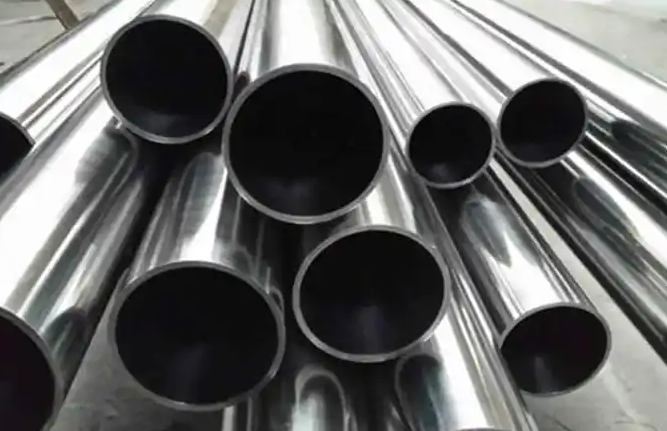  seamless stainless steel pipes