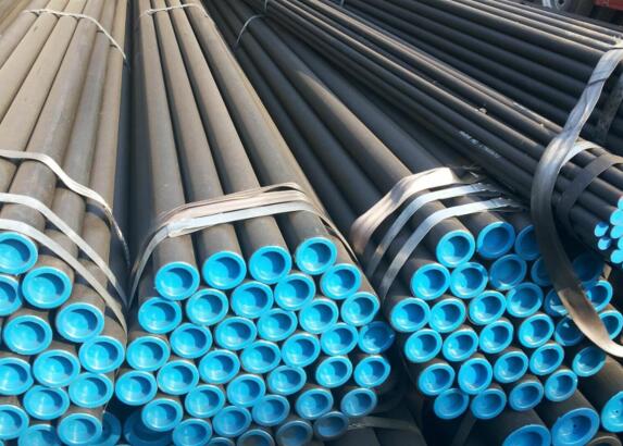 Carbon steel seamless pipe