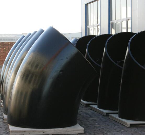 Carbon steel elbow