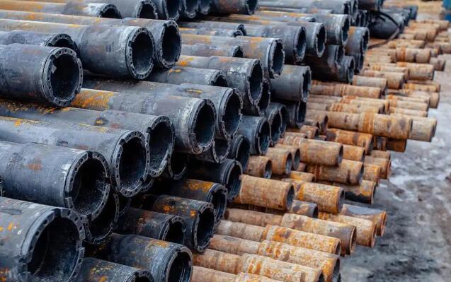  oil casing pipe damage