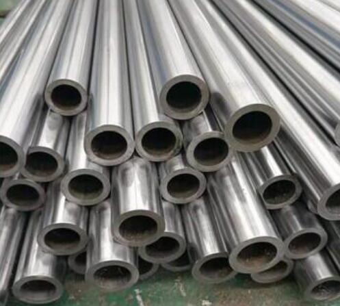 mechanical steel pipe & tube manufacturing process
