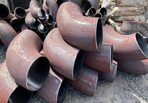carbon steel elbows