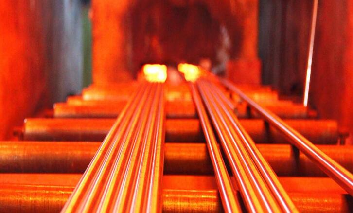 stainless steel seamless pipe bright annealing