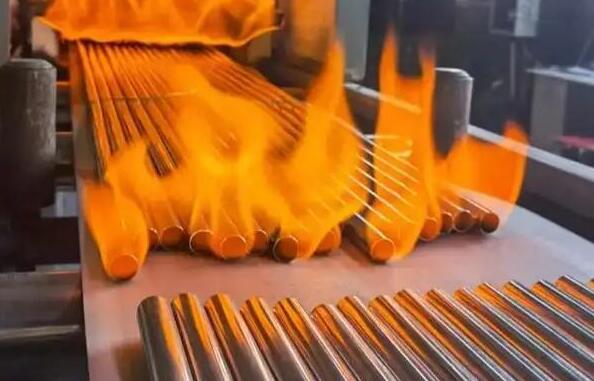 seamless stainless steel pipe bright annealing