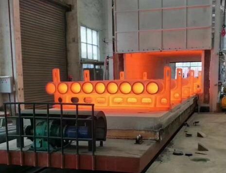 seamless pipe annealing process