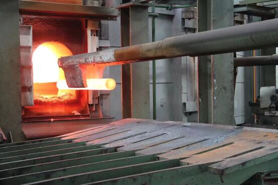 carbon steel seamless pipe heat treatment process