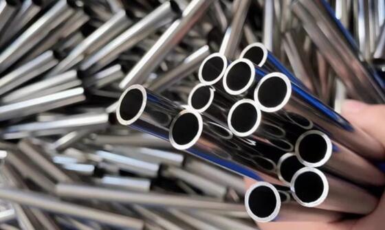  321 stainless steel pipe & tube