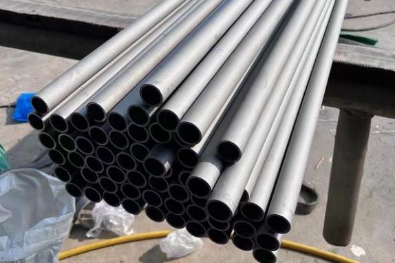  321 seamless stainless steel pipe