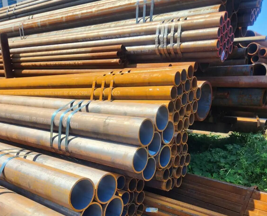  high-pressure boiler tube