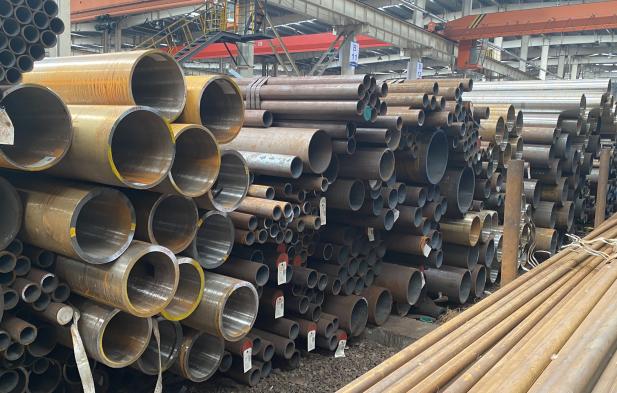 China Seamless Steel Pipe Factory