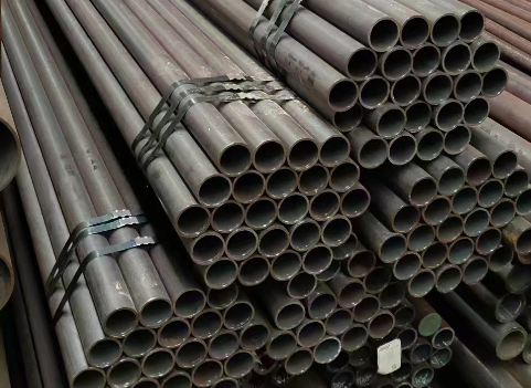  thin-walled seamless carbon steel pipe