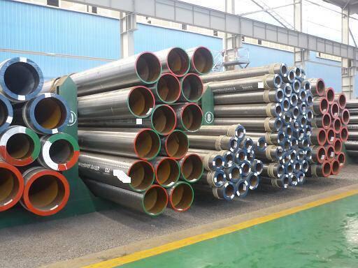 ASTM A335/A335M Seamless Ferritic Alloy Steel Pipes