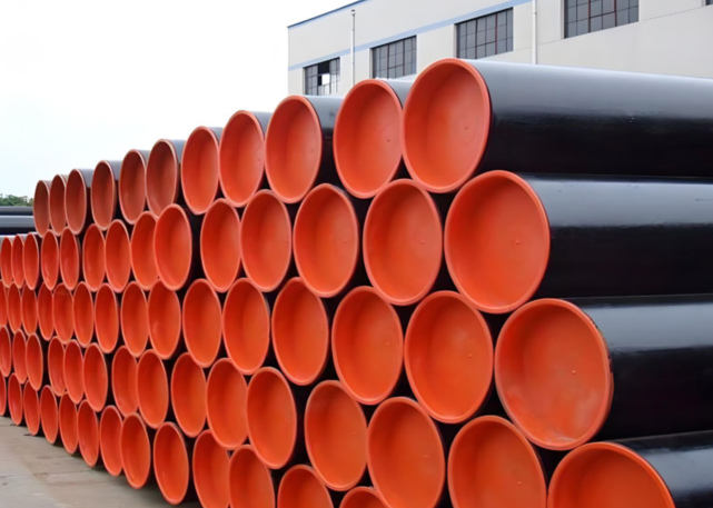 API 5L Line Pipe