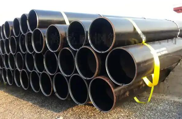 ASTM A671 and A672 EFW Pipe
