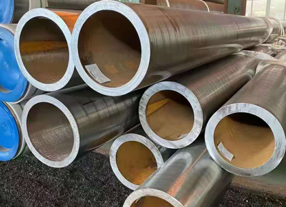  DIN 17175 Heat-resistant seamless steel pipe