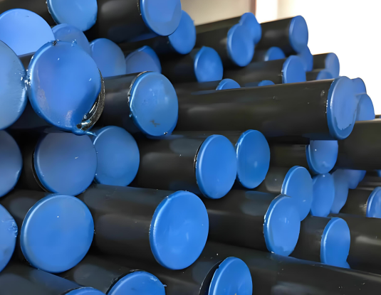 DIN 2391 Seamless Precision Steel Tube
