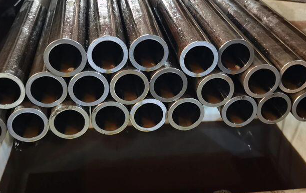DIN 2448 Seamless Steel Pipes and Tubes