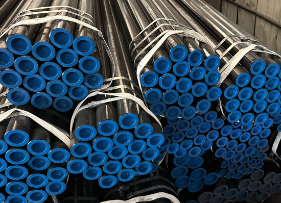ASTM A106 Grade B Seamless Pipe