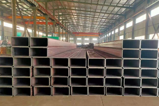 ASTM A500 Square and Rectangular Tube