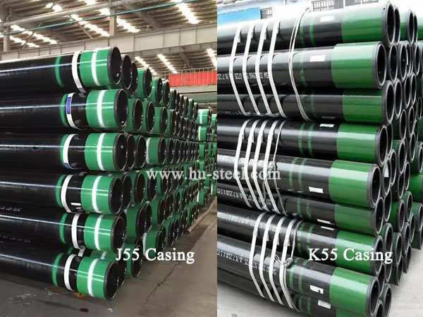  J55 vs K55 Casing