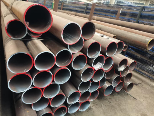  seamless alloy steel pipe