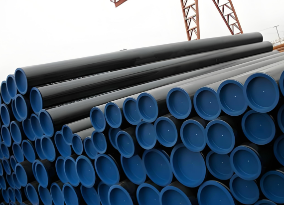 API 5L Grade B PSL2 Seamless Pipe