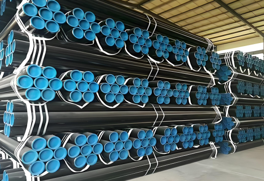 schedule 40 carbon steel seamless pipe