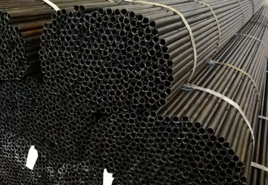  black steel pipe uses