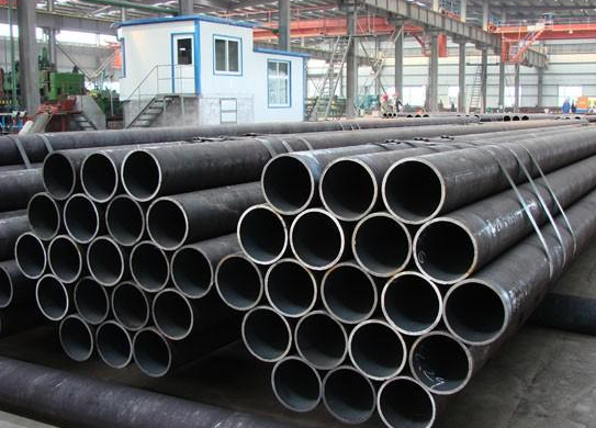  low carbon steel tubing