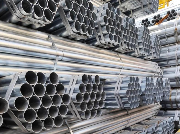 GI Pipes