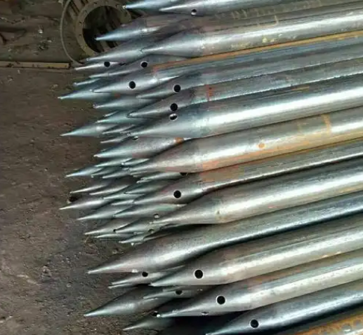 tunnel seamless steel pipe