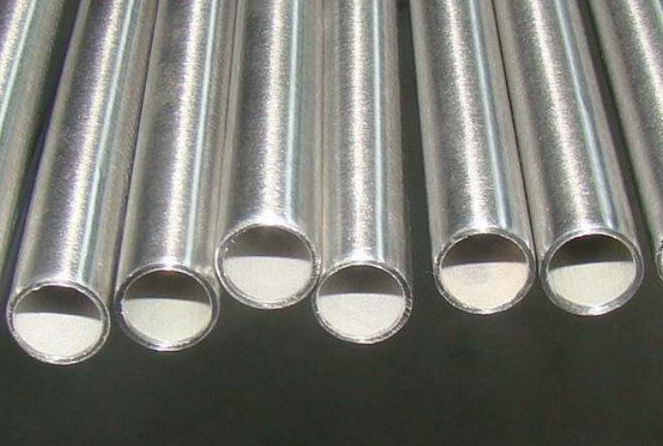SCH 80 seamless stainless steel pipe