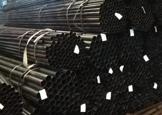 black steel pipe