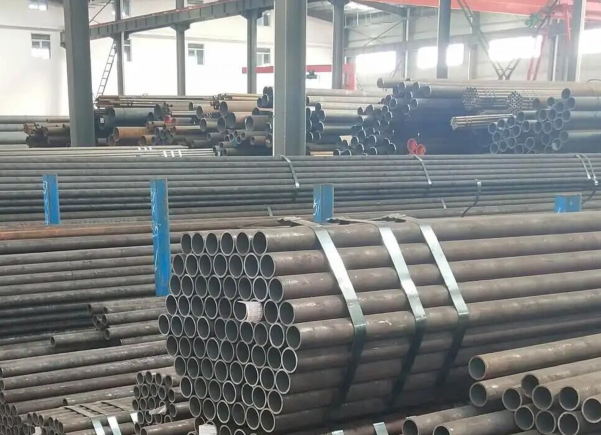  Carbon Steel Seamless Pipe