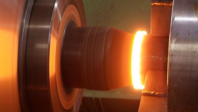 Friction Welding for Oilfield Drill Pipe‎