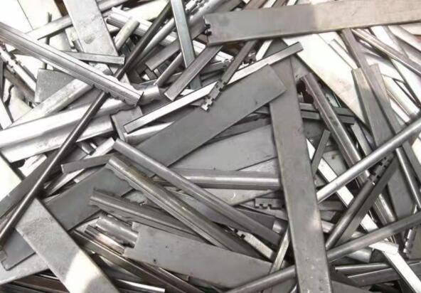 waste stainless steel seamless pipes