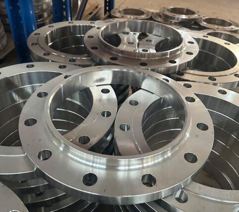 pipe flanges