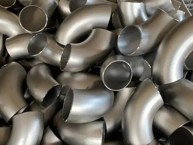 ASTM A403//A403M stainless steel pipe elbow