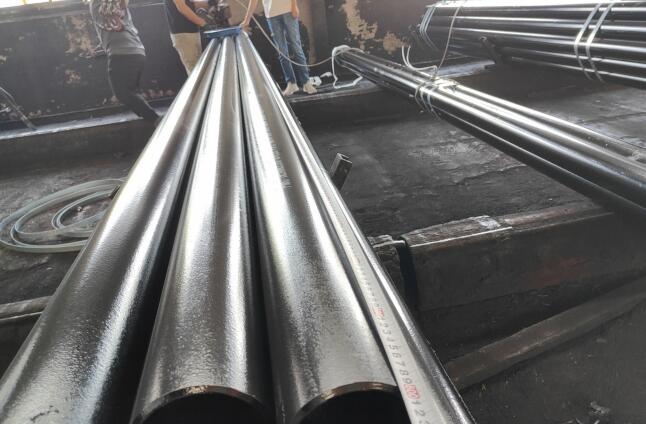  seamless pipe & tube coating
