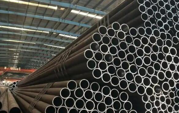 seamless steel pipe hardness and strength
