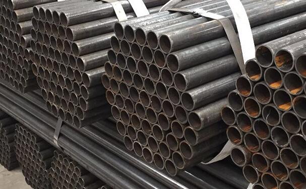 MS ERW pipe