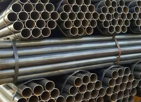 small-diameter welded pipe