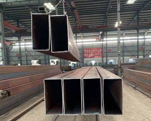 ASTM A500 square and rectangular tube