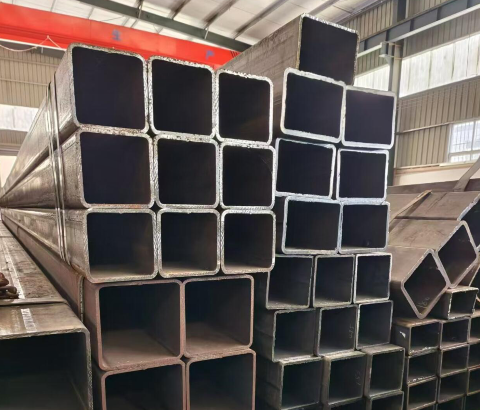 Square and Rectangular Tube for Automotive Use