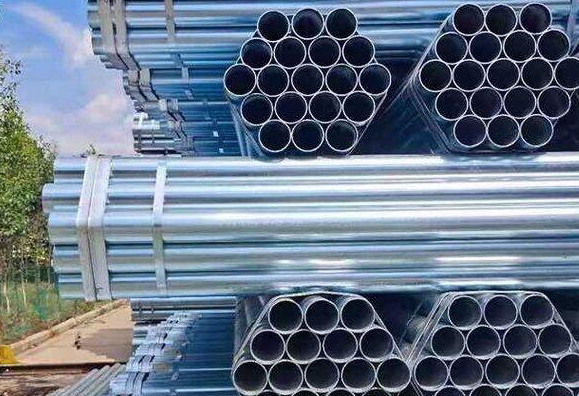  galvanized pipe for gas
