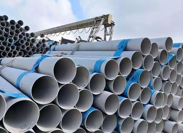 stainless steel seamless pipe and welded pipes