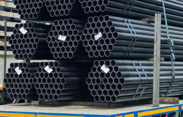 Seamless and Welded Steel Pipes & Tubes