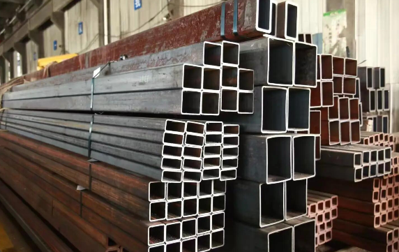 Tubos estructurales de acero al carbono soldados y sin costura, conformados en caliente, según ASTM A501 Tubos estructurales de acero al carbono soldados y sin costura, conformados en caliente, según ASTM A501